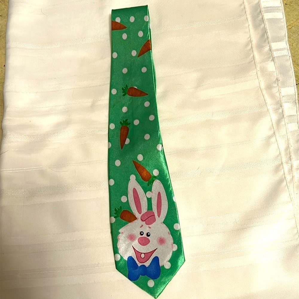 Bunny 🐰 Tie